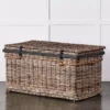 Kubu Divided Linen Hamper -Home Furnishing Store 1020045 A