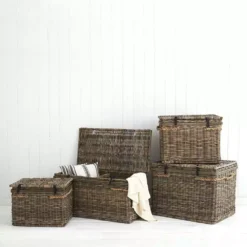 Kubu Linen Hamper Large -Home Furnishing Store 1020046 C