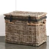 Kubu Linen Hamper Small -Home Furnishing Store 1020048 a