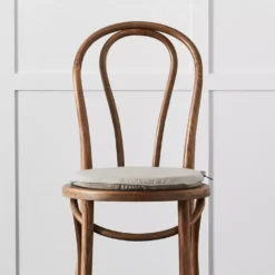 Linen Chair Pad -Home Furnishing Store 1053034 e