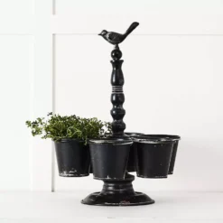 6 Pot Oiseau Herb Planter