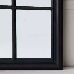 Martinique Curved Mirror 9 Martinique Curved Mirror -Home Furnishing Store 1090093 B