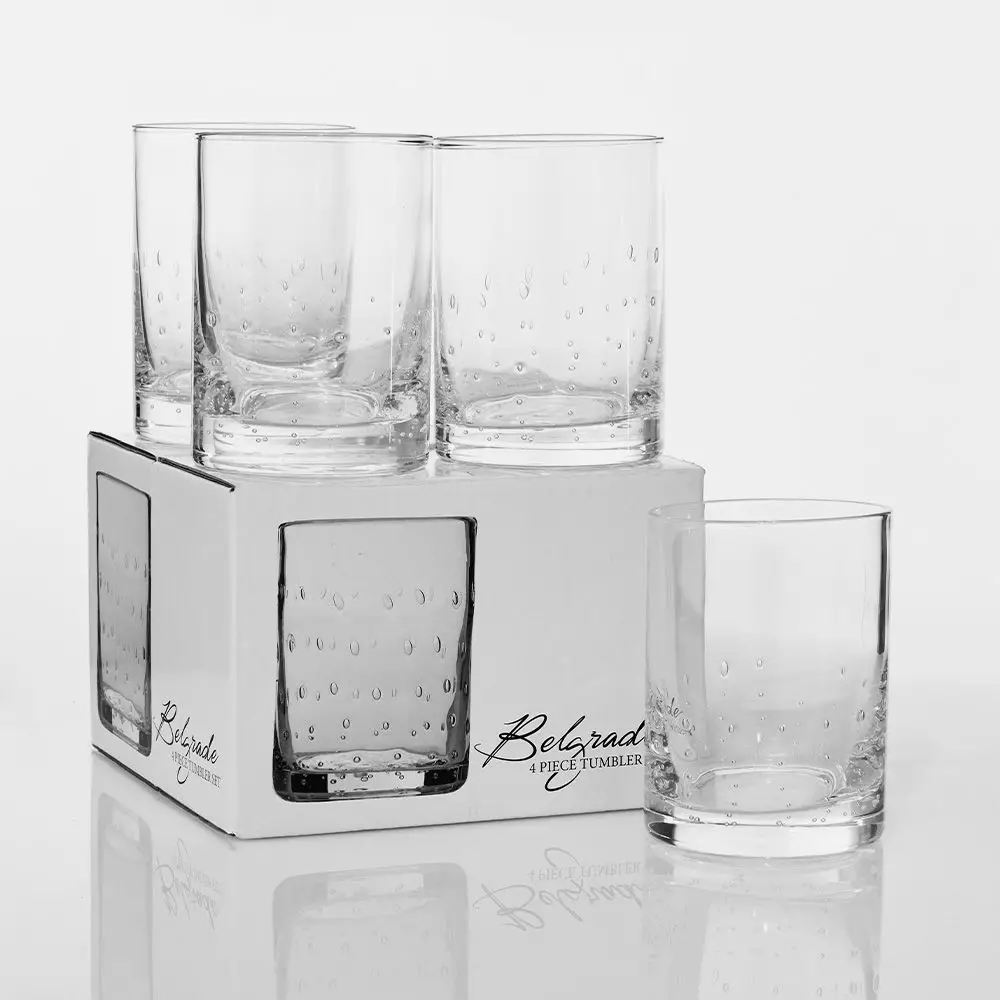 Belgrade Tumbler 4 Pack 5 Belgrade Tumbler 4 Pack - Image 3