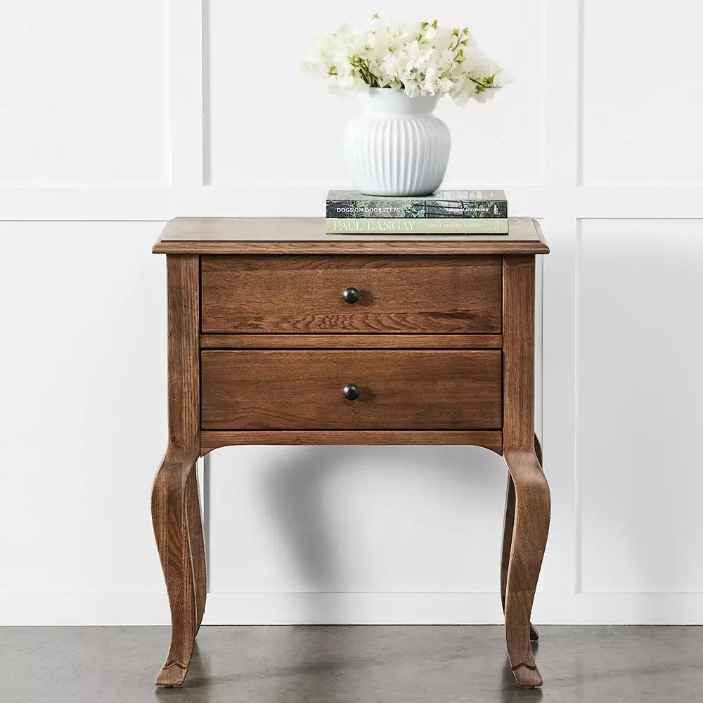 Claudia Bedside Table 3 Claudia Bedside Table