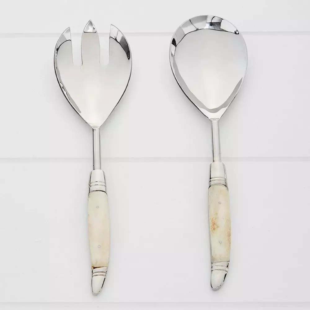 Rhodes Salad Servers 3 Rhodes Salad Servers