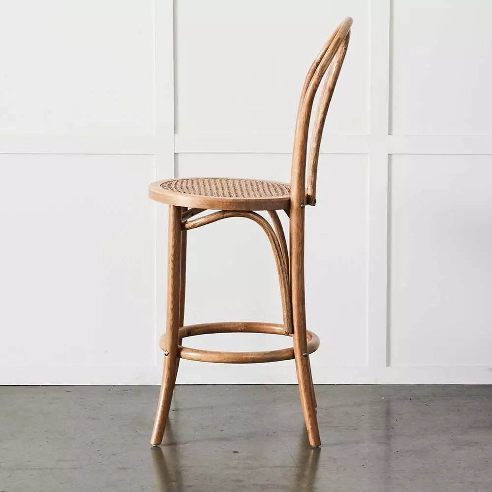 Bentwood Stool 4 Bentwood Stool - Image 2