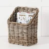 Kubu Magazine Basket -Home Furnishing Store 1117256729 A