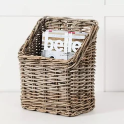Kubu Magazine Basket