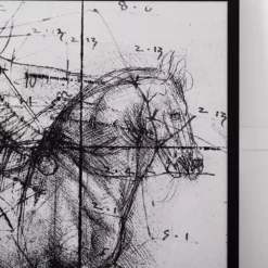 Pegasus Print 112x112 -Home Furnishing Store 1117257201 c