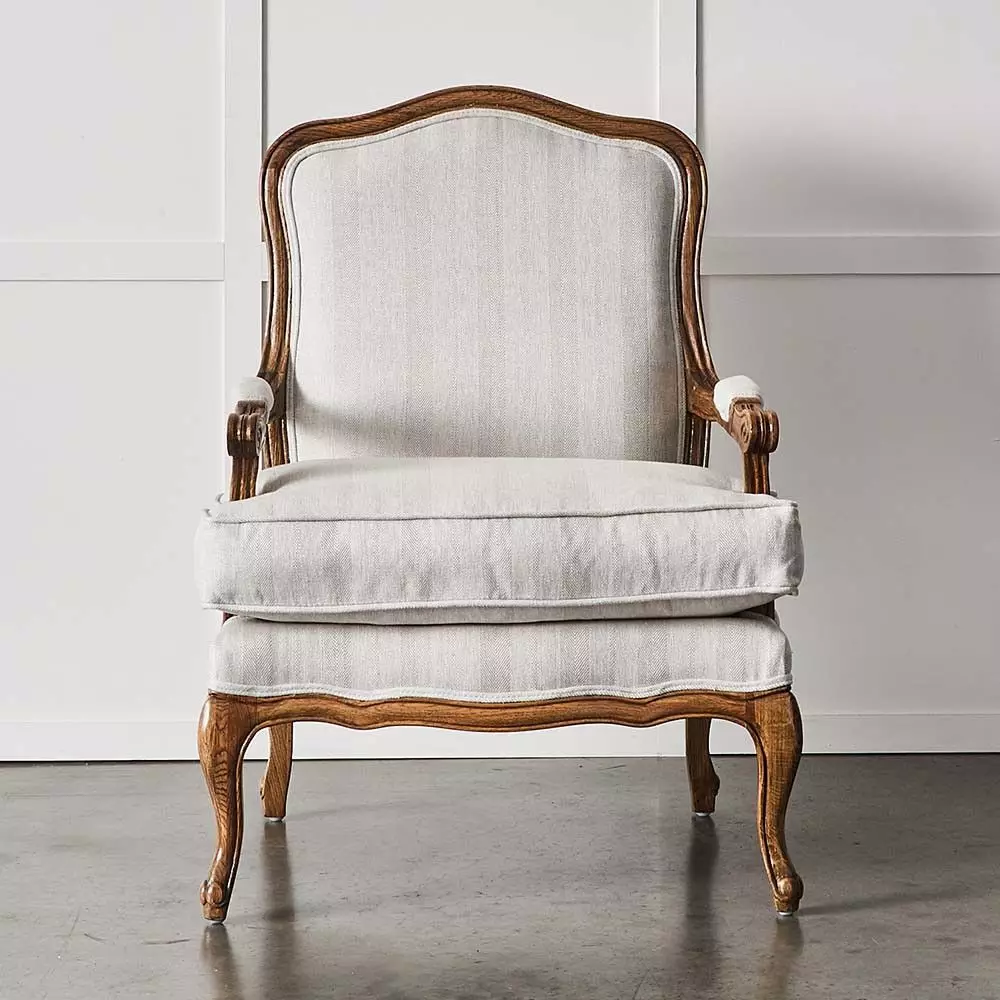 French Armchair 3 French Armchair