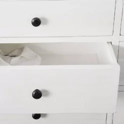 Roma Wardrobe - White -Home Furnishing Store 1117257422 G