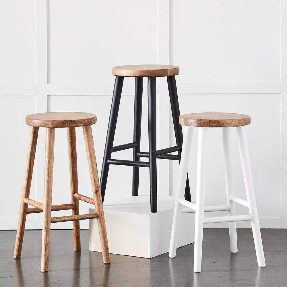 Rye Stool 4 Rye Stool - Image 2