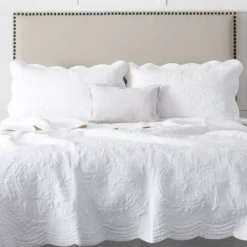 Robe Bedhead - Natural 7 Robe Bedhead - Natural -Home Furnishing Store 1117257453 a 3