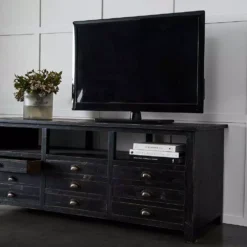 Miles TV Stand 12 Miles TV Stand -Home Furnishing Store 1117257471 E