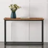 Kingston Console Table 1 Kingston Console Table -Home Furnishing Store 1117257475 A