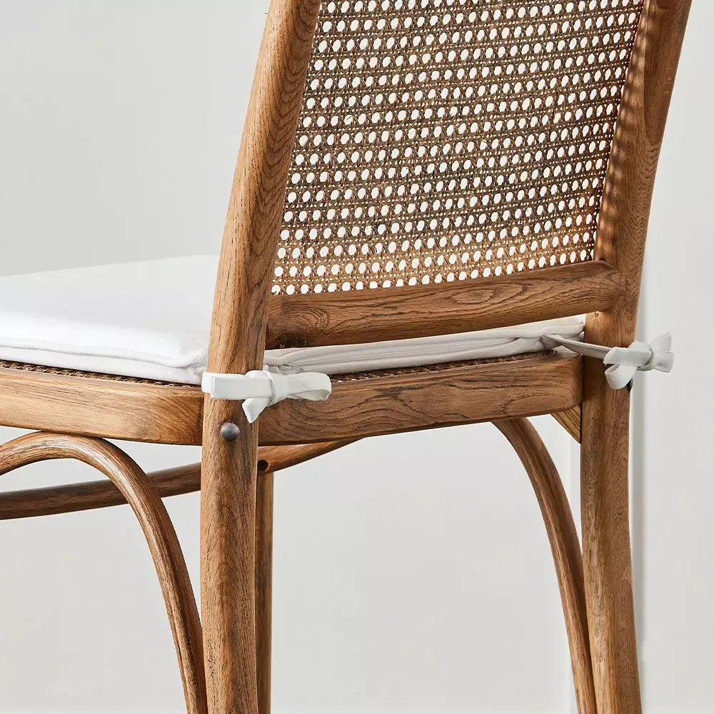 Cotton Duck Chair Pad 3 Cotton Duck Chair Pad