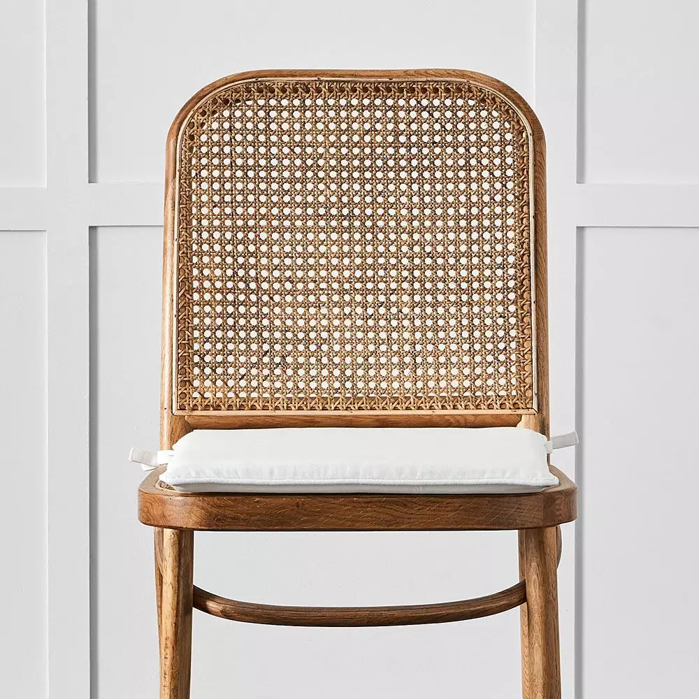 Cotton Duck Chair Pad 5 Cotton Duck Chair Pad - Image 3