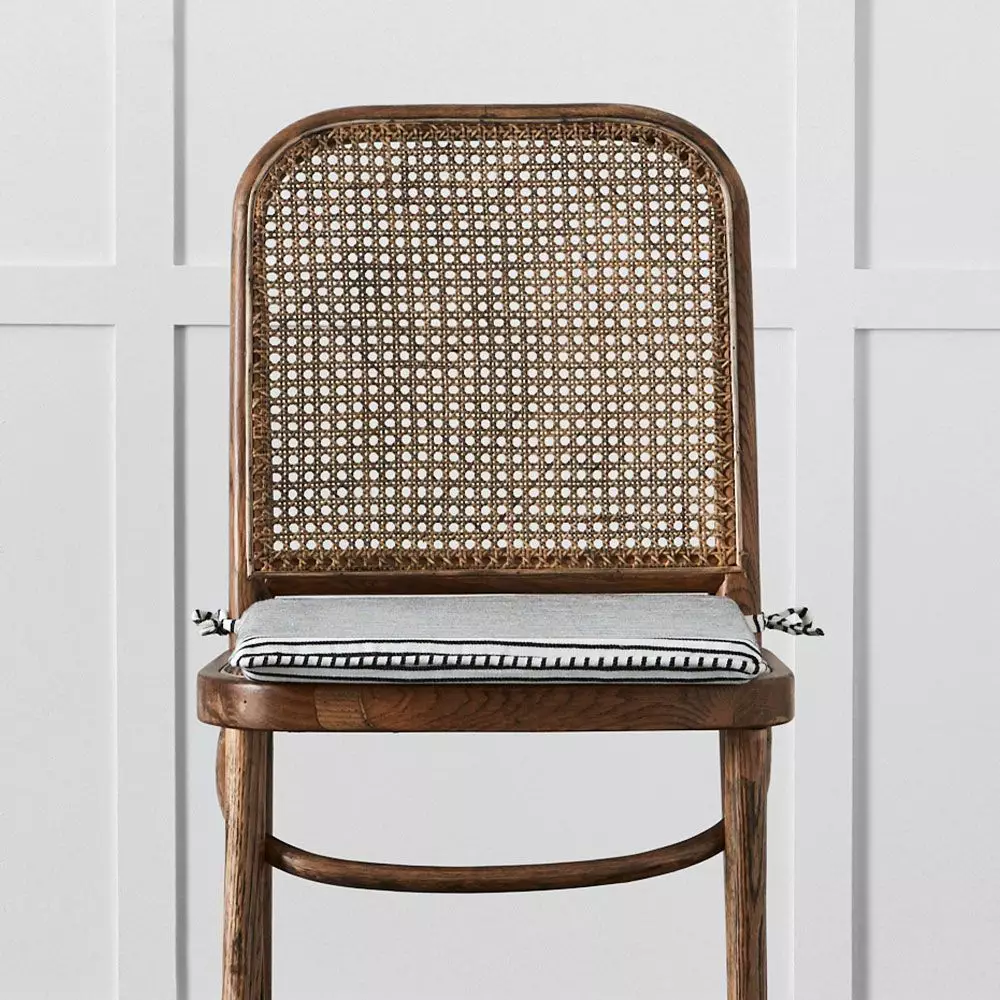 Stripe Chair Pad 5 Stripe Chair Pad - Image 3