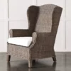 Fraser Wingback -Home Furnishing Store 1117257798 A