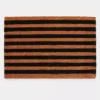 Stripe Doormat 90x60 2 Stripe Doormat 90x60 -Home Furnishing Store 1117257896 b