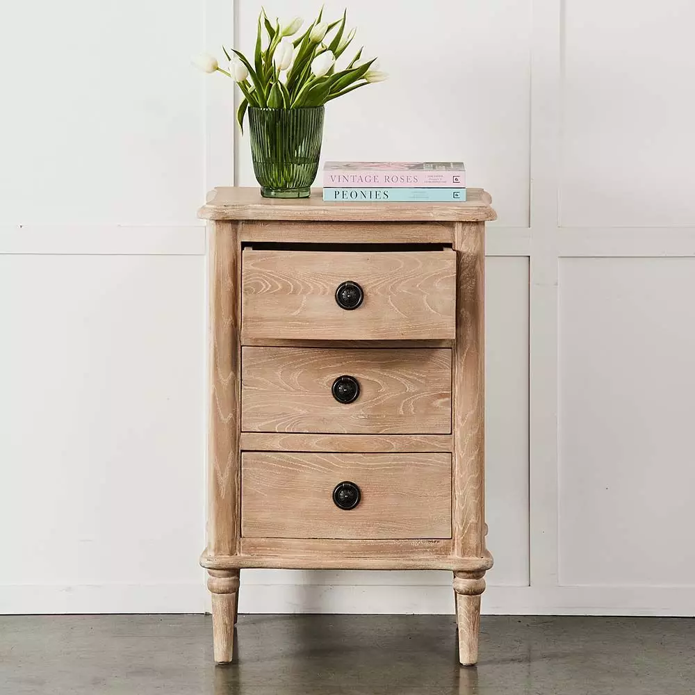 Montrose Bedside Table 4 Montrose Bedside Table - Image 2