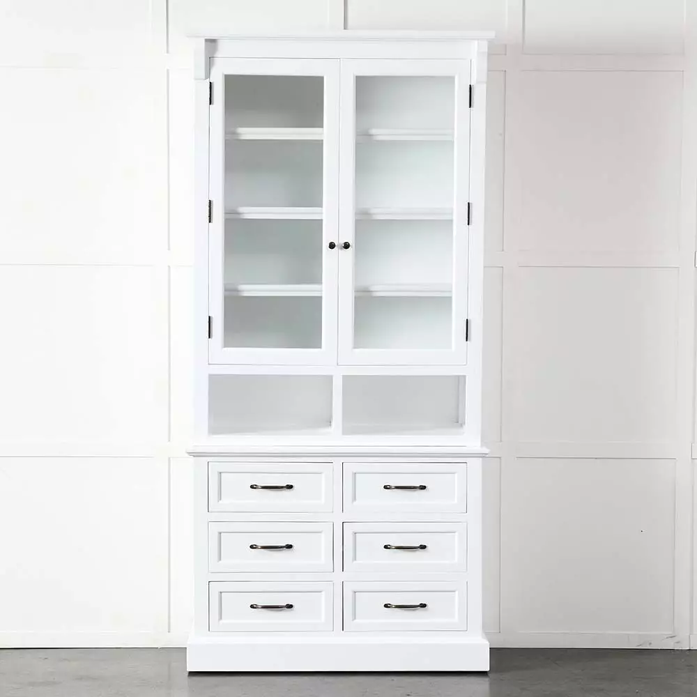 Hopetoun Buffet & Hutch 4 Hopetoun Buffet & Hutch - Image 2