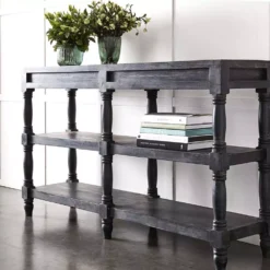Everton Console Table -Home Furnishing Store 1117258123 C