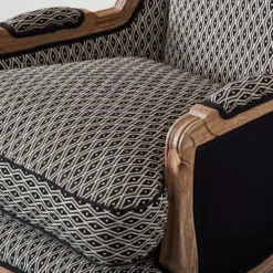 Khadi Equa Armchair -Home Furnishing Store 1117258169 G