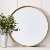 Mikhale Mirror 2 Mikhale Mirror -Home Furnishing Store 1117258245 A