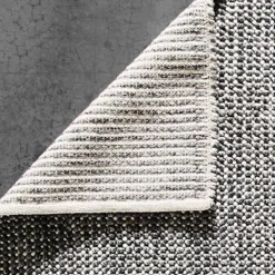 Samar Rug - Charcoal -Home Furnishing Store 1117258249 c 1