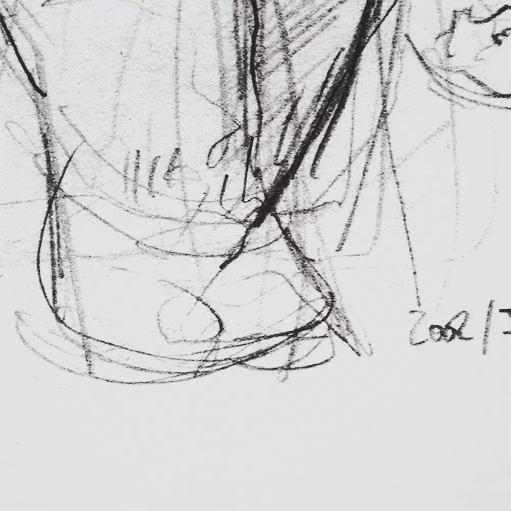 Elephant Canvas 110x110 5 Elephant Canvas 110x110 - Image 3