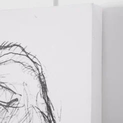 Elephant Canvas 110x110 9 Elephant Canvas 110x110 -Home Furnishing Store 1117258425 D