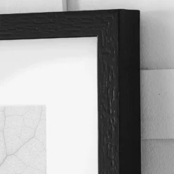 Silver Leaf II Print 42x53 -Home Furnishing Store 1117258754 o