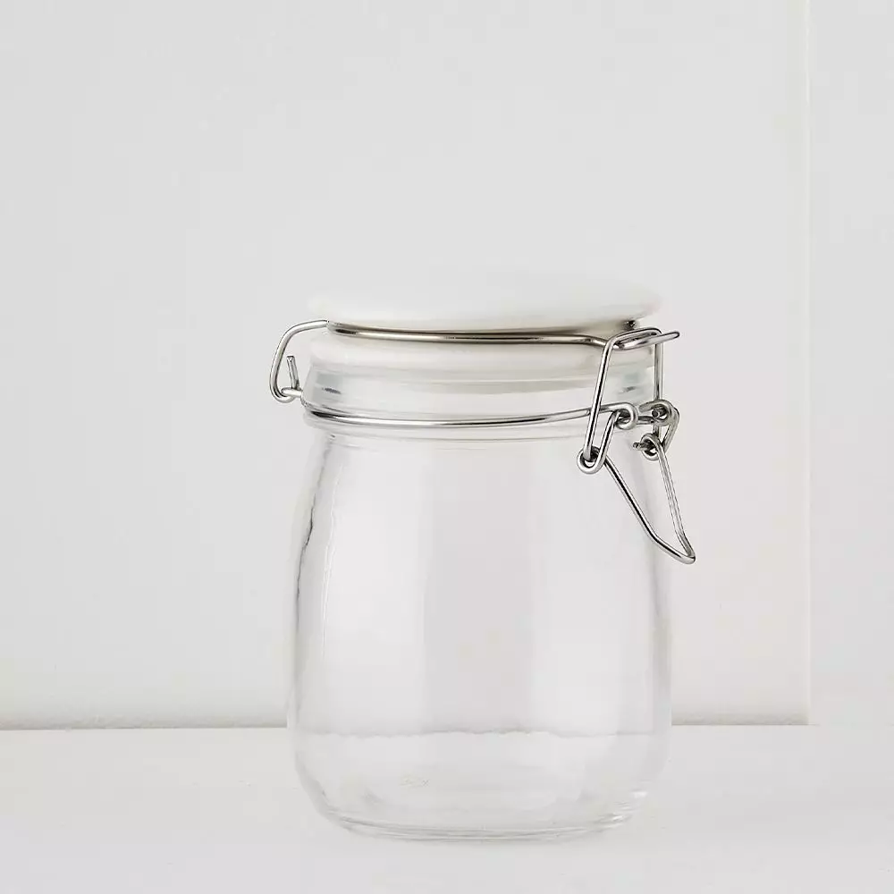 Larder Jar M 3 Larder Jar M
