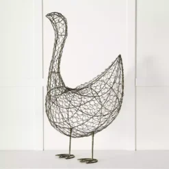 Goose Sculpture