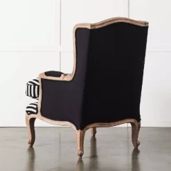 Khadi Bandar Armchair -Home Furnishing Store 1117259460 C