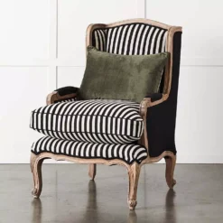Khadi Bandar Armchair -Home Furnishing Store 1117259460 F