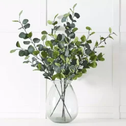Silver Eucalypt Foliage -Home Furnishing Store 1117259477 A