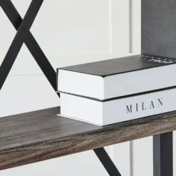 Carlos Shelf -Home Furnishing Store 1117259532 G