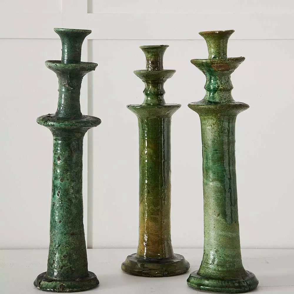 Nomad Candlestick 4 Nomad Candlestick - Image 2