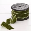 Velvet Ribbon - 10m 2 Velvet Ribbon - 10m -Home Furnishing Store 1117259760 A