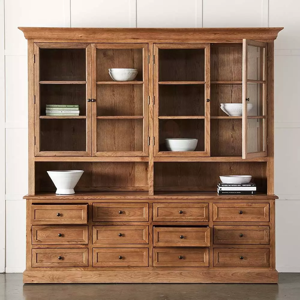 Rochester Buffet & Hutch 4 Rochester Buffet & Hutch - Image 2