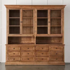 Rochester Buffet & Hutch 11 Rochester Buffet & Hutch -Home Furnishing Store 1117259923 C 1