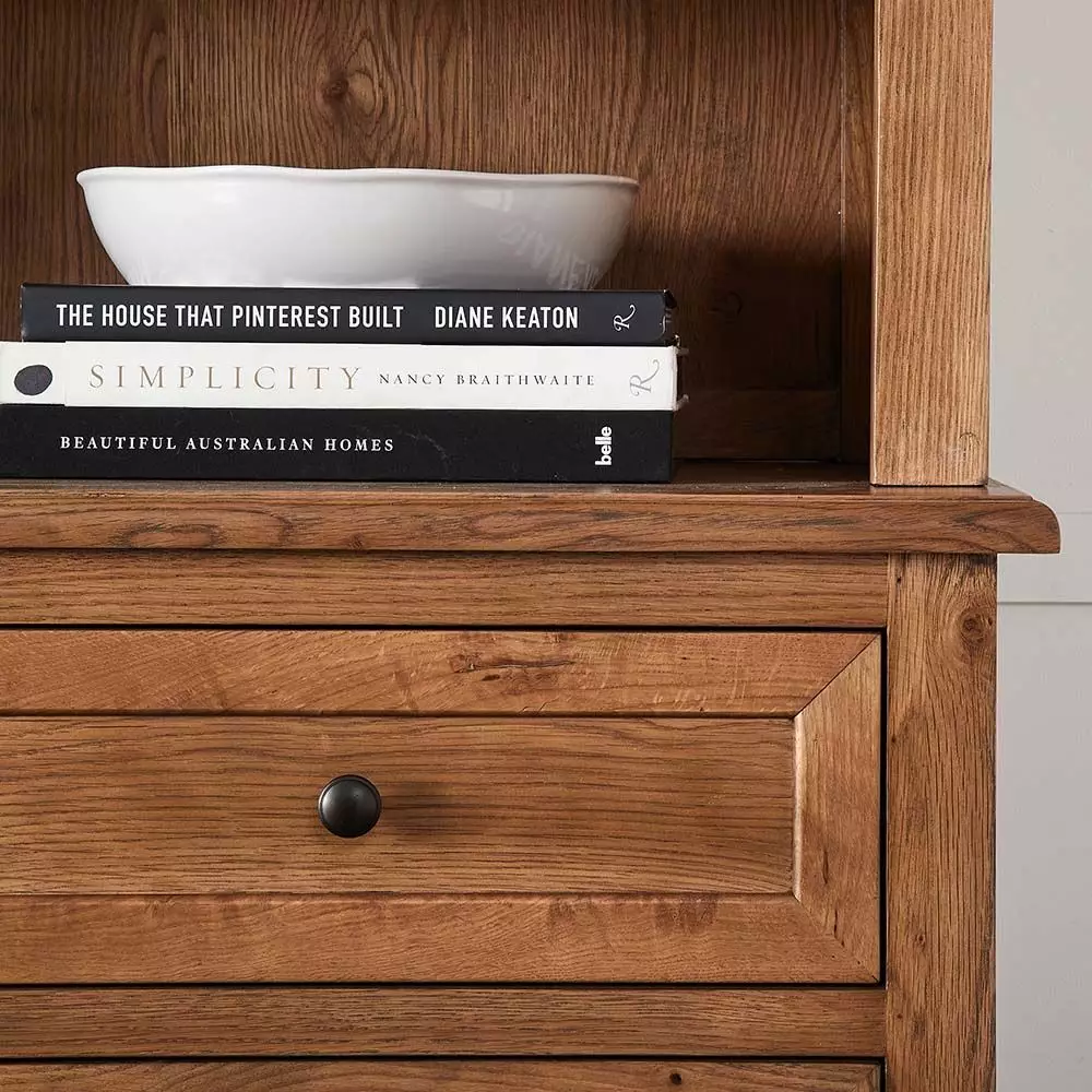 Rochester Buffet & Hutch 7 Rochester Buffet & Hutch - Image 5