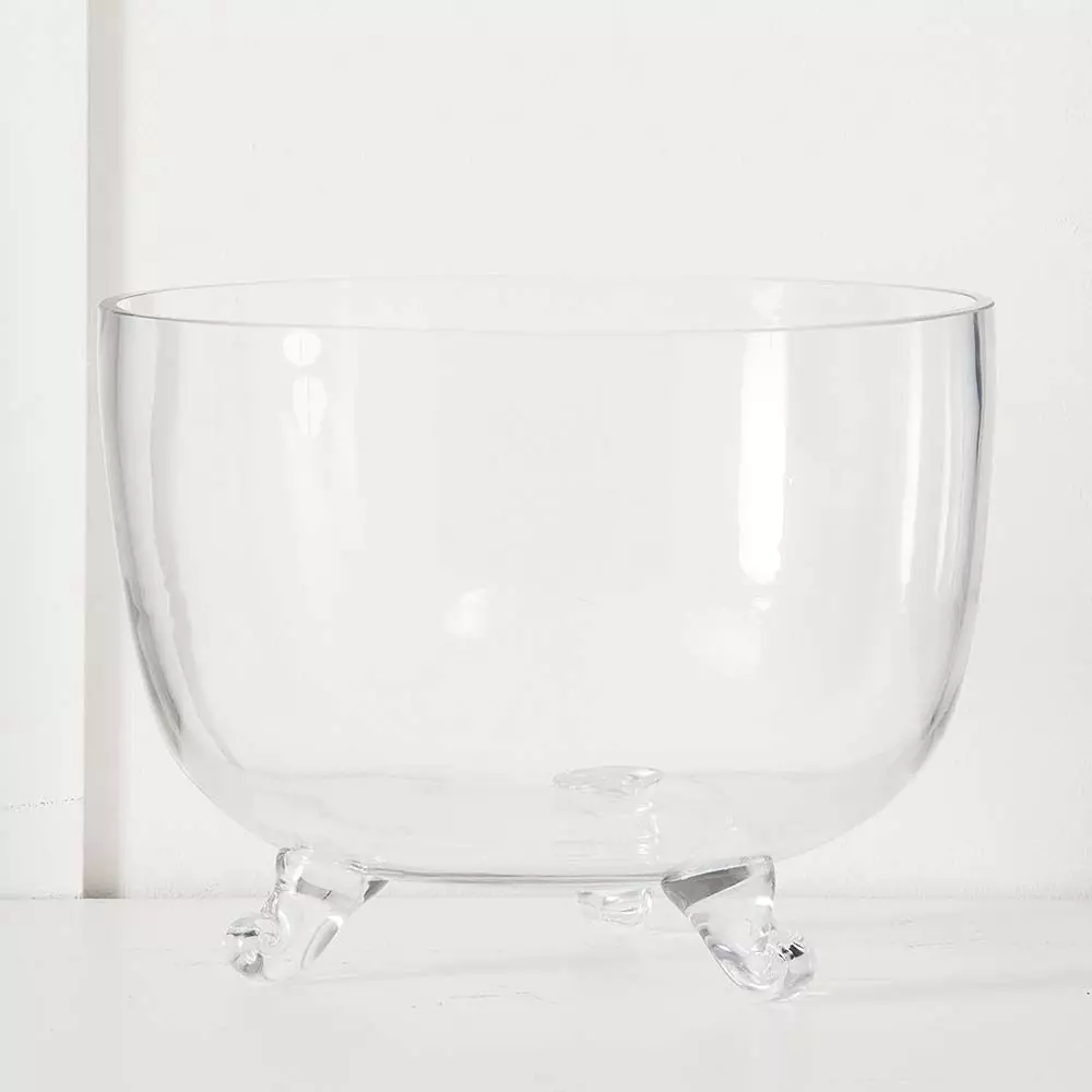 Stanley Footed Bowl 3 Stanley Footed Bowl