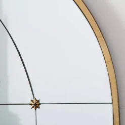 Calypso Curved Mirror -Home Furnishing Store 1117259971 D