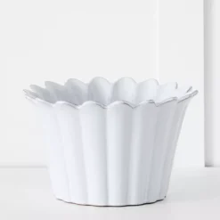 Lucerne Fluted Bowl L