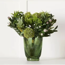 Leucadendron Flower Bunch -Home Furnishing Store 1117260065 A