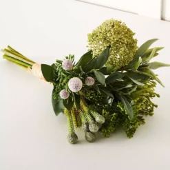 Leucadendron Flower Bunch -Home Furnishing Store 1117260065 C