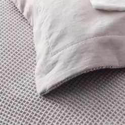 Flemish Quilt Cover - Dove 8 Flemish Quilt Cover - Dove -Home Furnishing Store 1117260123 c